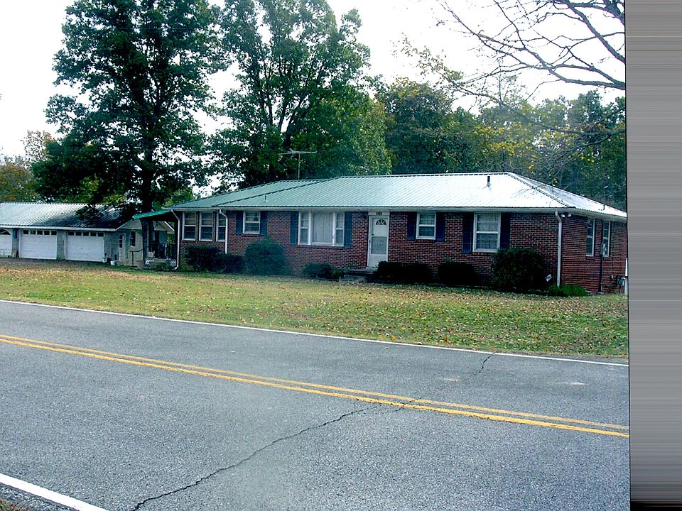 Home with 5.05 acres