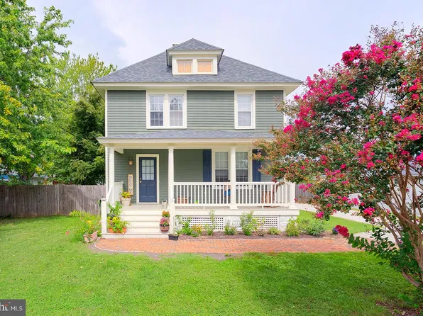 107 W High St, Felton, DE 19943