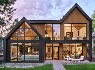 810 W Smuggler St, Aspen, CO 81611