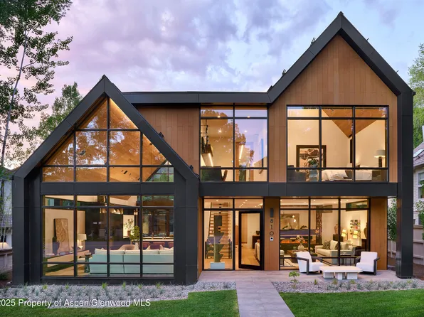 810 W Smuggler St, Aspen, CO 81611