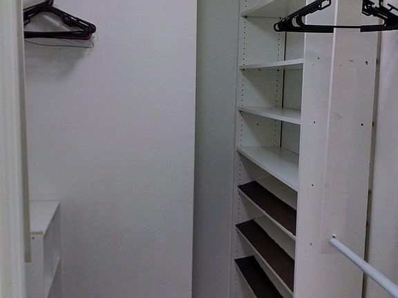 Master Closet