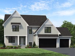 Benton Plan, Evanswood, Maple Grove, MN 55311