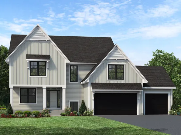 Benton Plan, Creekside at Huntersbrook