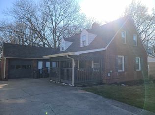 914 Myers St, Anderson, IN 46012