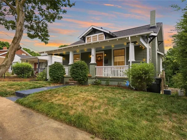 14 E Devonshire St, Winston Salem, NC 27127