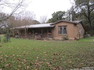 17285 Low Rd, Helotes, TX 78023