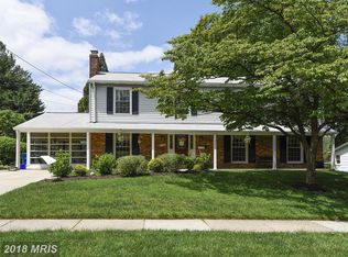 11724 Kemp Mill Rd, Silver Spring, MD 20902