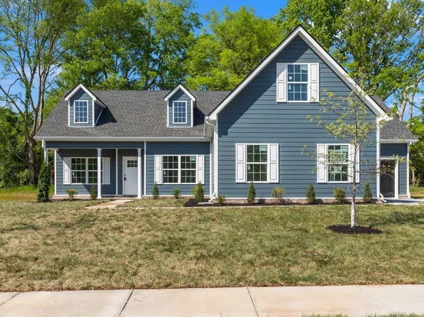 118 Centennial Ln Lot 7, Columbia, TN 38401