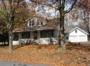 835 Pine Hill Rd, Landisburg, PA 17040