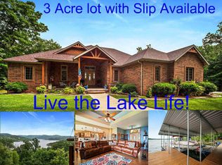 1739 Little Aunts Creek Rd, Kimberling City, MO 65686
