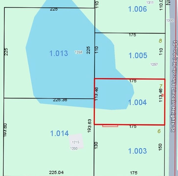 2nd image of LOT 7 Lincoln Heights St
