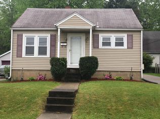 2322 Verneva St, Zanesville, OH 43701