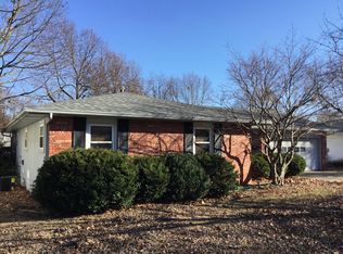 742 S Grandview Ave, Springfield, MO 65802