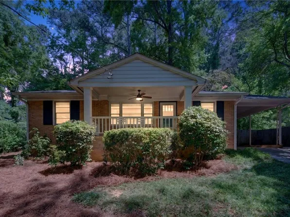 1844 Georgiana Dr, Atlanta, GA 30329