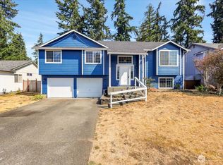 8415 199th Street Ct E, Spanaway, WA 98387
