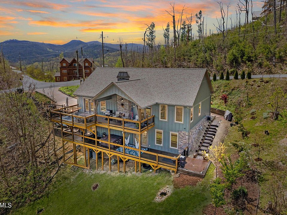 760 Wiley Oakley Dr, Gatlinburg, TN 37738 Zillow