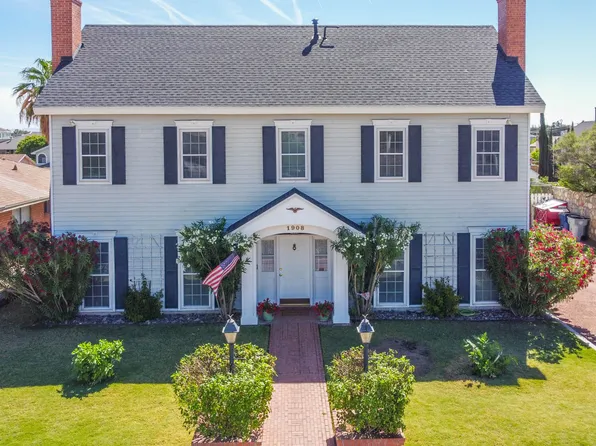 1908 Gus Moran St, El Paso, TX 79936