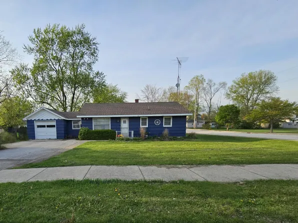 203 W Morris St, Elwood, IL 60421