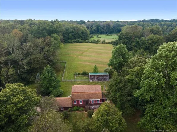 121 Bigelow Road, Hampton, CT 06247
