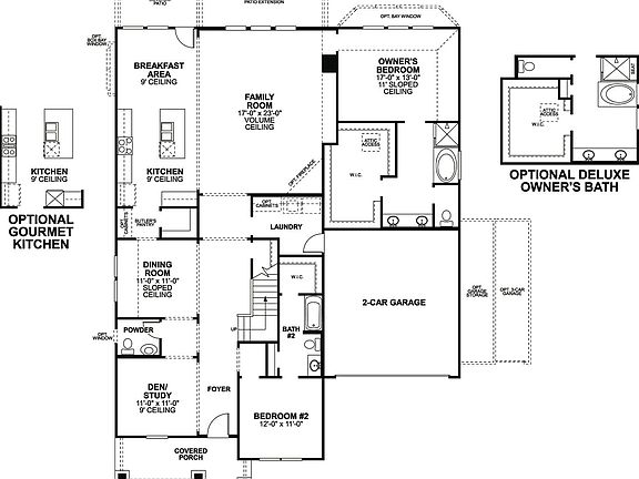 Salado Floorplan