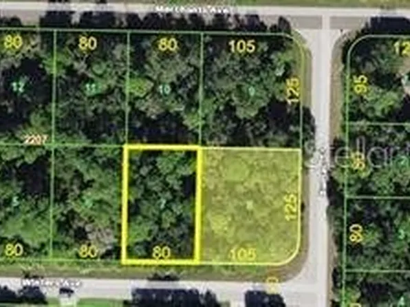18234 Winters Ave, Port Charlotte, FL 33948