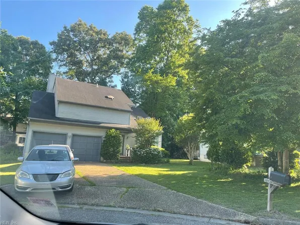 240 Rushlake Ct, Newport News, VA 23602
