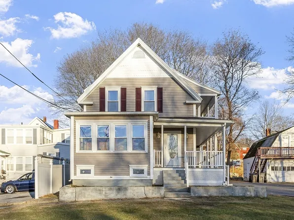 110 Marquette St, Gardner, MA 01440