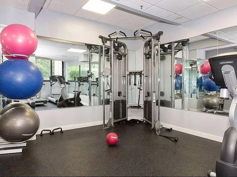 Free Gym