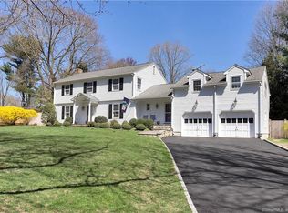 1 Circle Rd, Darien, CT 06820