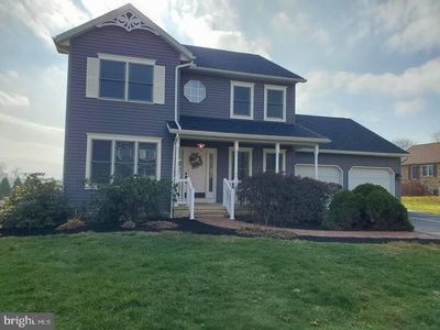 1020 W Springfield Dr, Bellefonte, PA, 16823