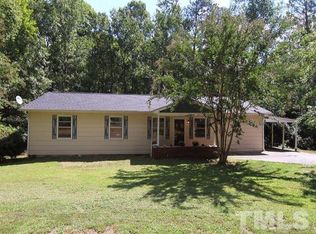 1529 Clifton Pond Rd, Louisburg, NC 27549