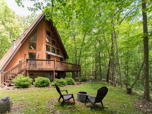 697 Lake Charles Rd, Franklin, NC 28734