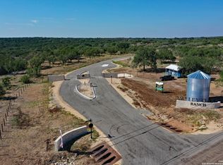 LOT 174 Grand Oaks LOT 174, Hondo, TX 78861