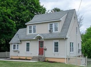 519 Massasoit Rd, Worcester, MA 01604
