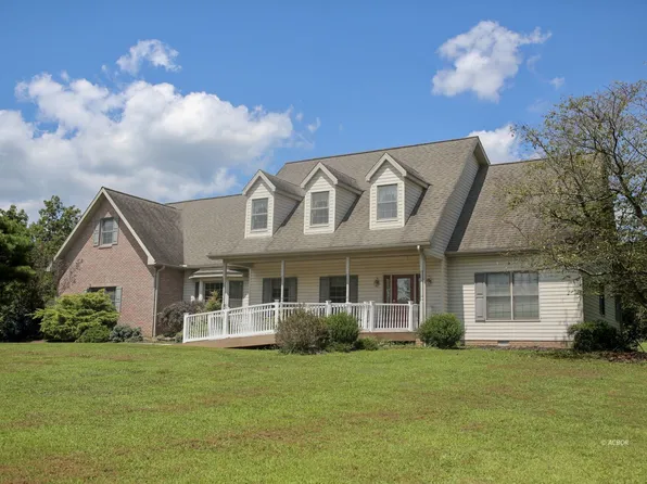 1676 Bethel Church Rd, Gallipolis, OH 45631