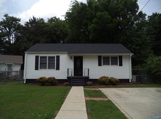 300 N Plymouth Rd NW, Huntsville, AL 35811