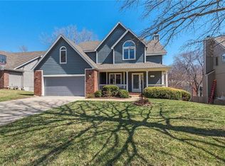 1148 Parkside Cir, Lawrence, KS 66049