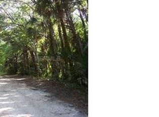 Paige Ave, New smyrna beach, FL 32168