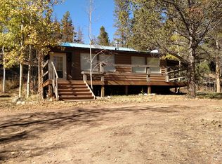 47181 Peak To Peak Hwy, Ward, CO 80481
