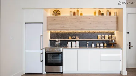 Rented by Nooklyn NYC LLC