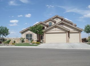 7424 Emmett Larkin Pl, El Paso, TX 79904