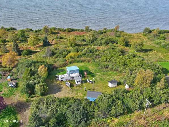 72040 Sterling Hwy, Clam Gulch, AK 99568