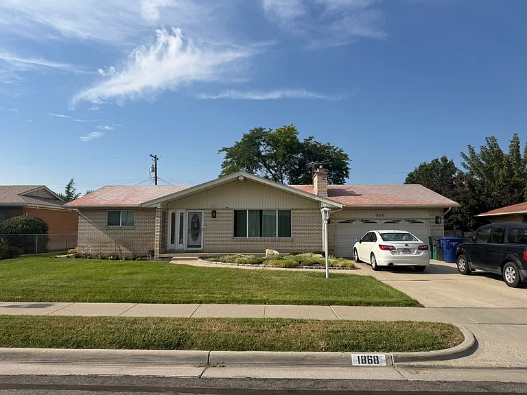 1868 W 4655 S #BASEMENT — Photo 9
