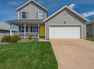 611 E Kimberly Street, Ozark, MO 65721