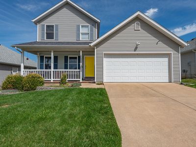 611 E Kimberly Street, Ozark, MO, 65721