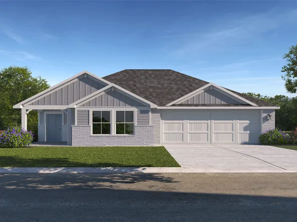 101 Wind Hill Rd, Jarrell, TX 76537