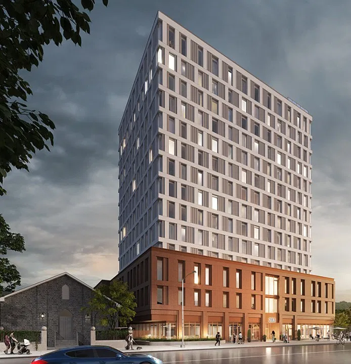 Meridian on Queen Student Living — Photo 1
