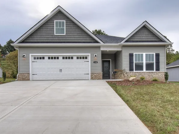 110 Ervin Loop, Erwin, TN 37650