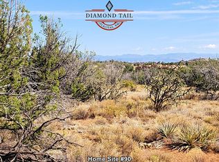240 Moonlight Rdg LOT 90, Placitas, NM 87043