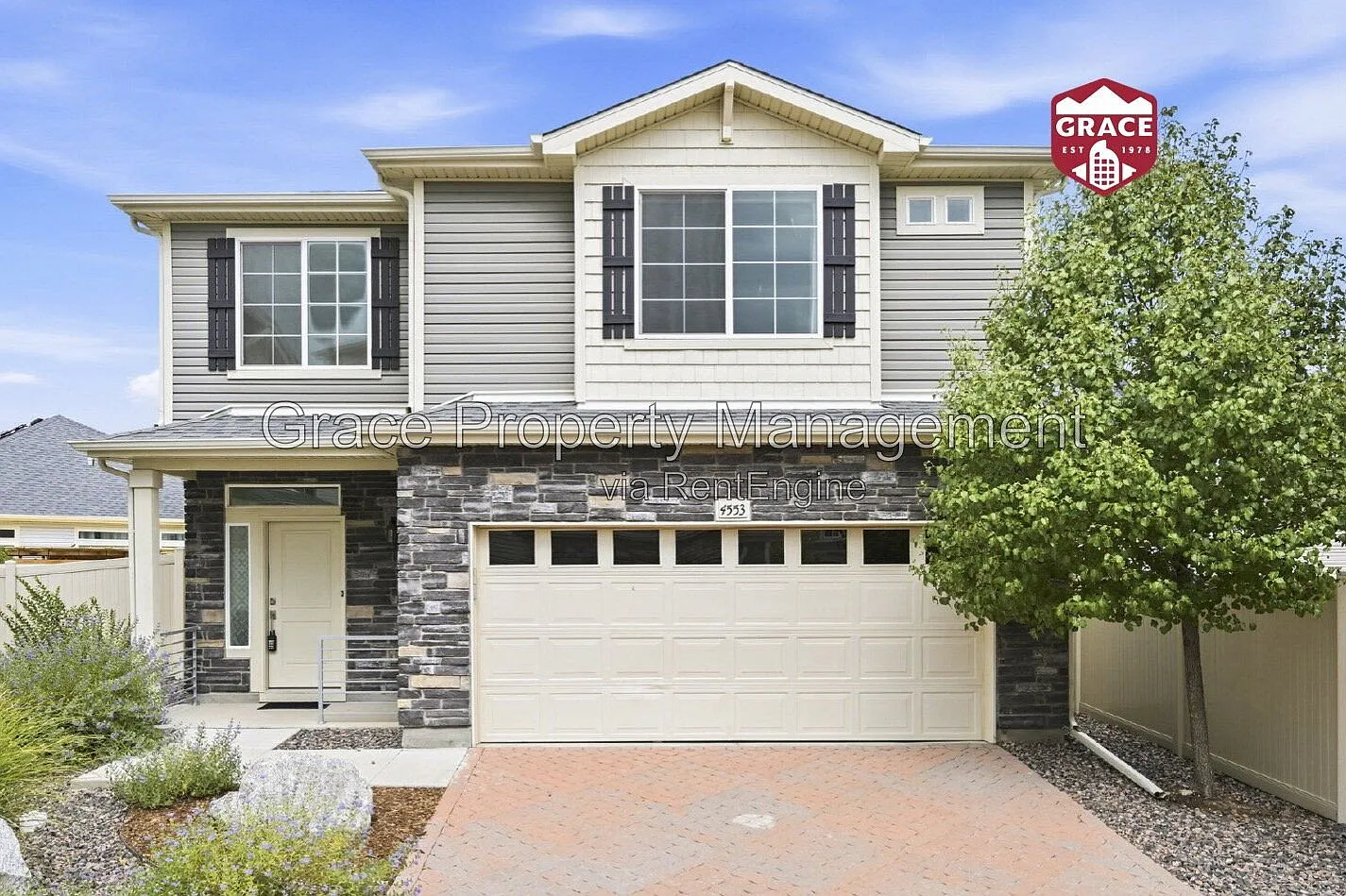 2 bed, 2.5 bath, 1501 sqft, $2,595 — Photo 1